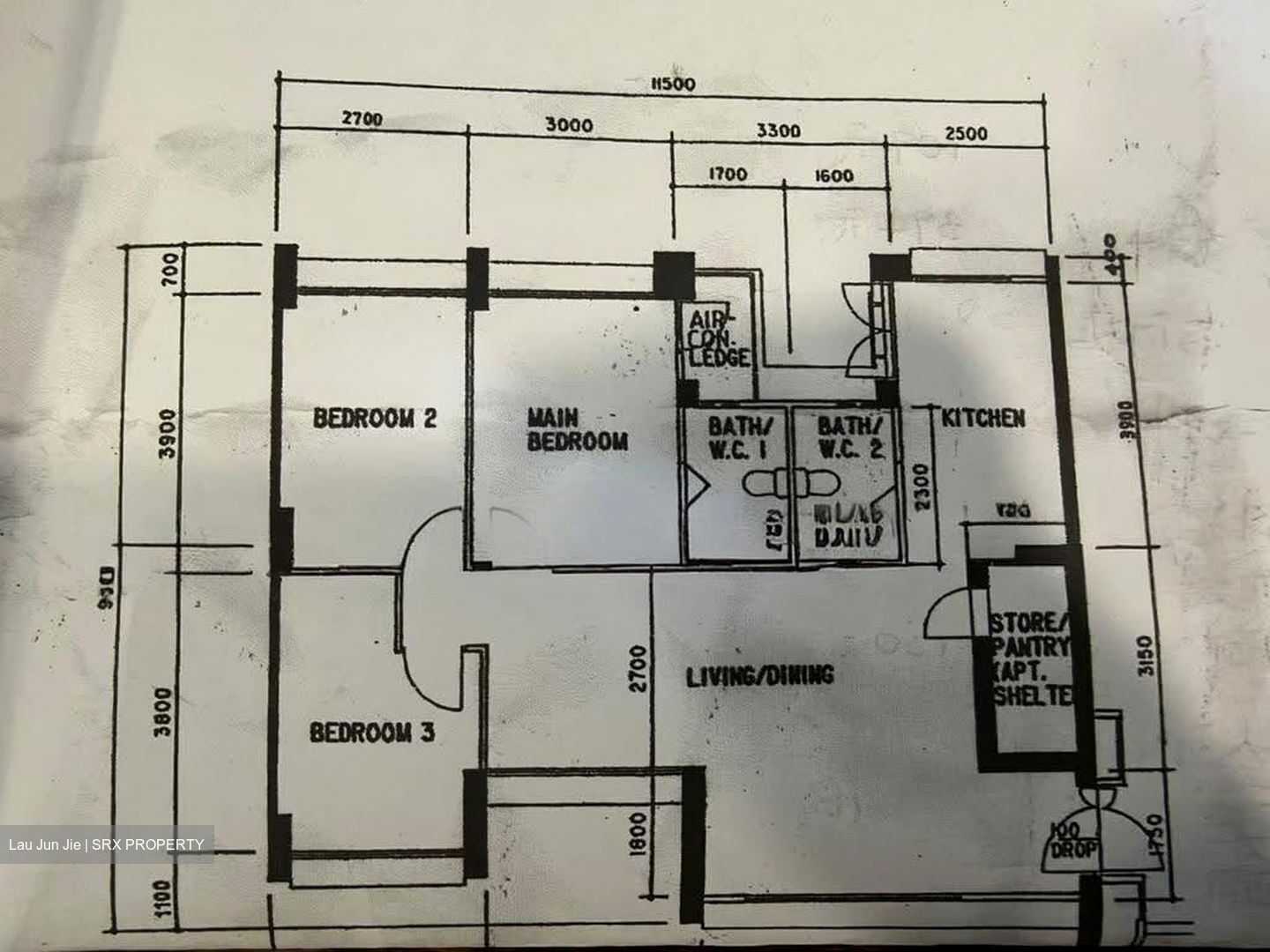 Blk 16 Jalan Tenteram (Toa Payoh), HDB 3 Rooms #622681921